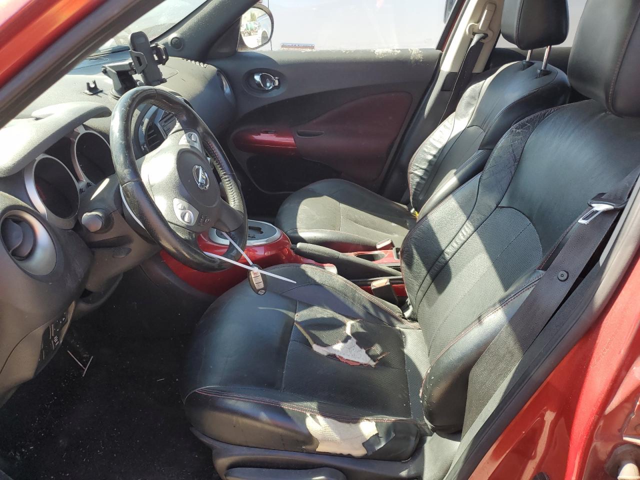 2012 Nissan Juke S VIN: JN8AF5MV3CT114099 Lot: 58315514