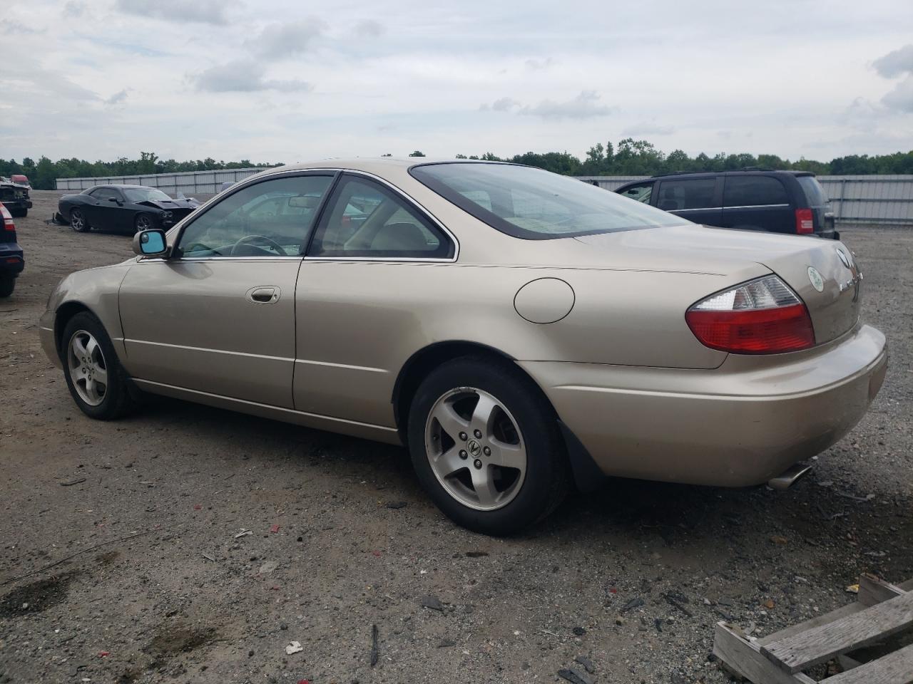 2003 Acura 3.2Cl VIN: 19UYA42433A013865 Lot: 57075564