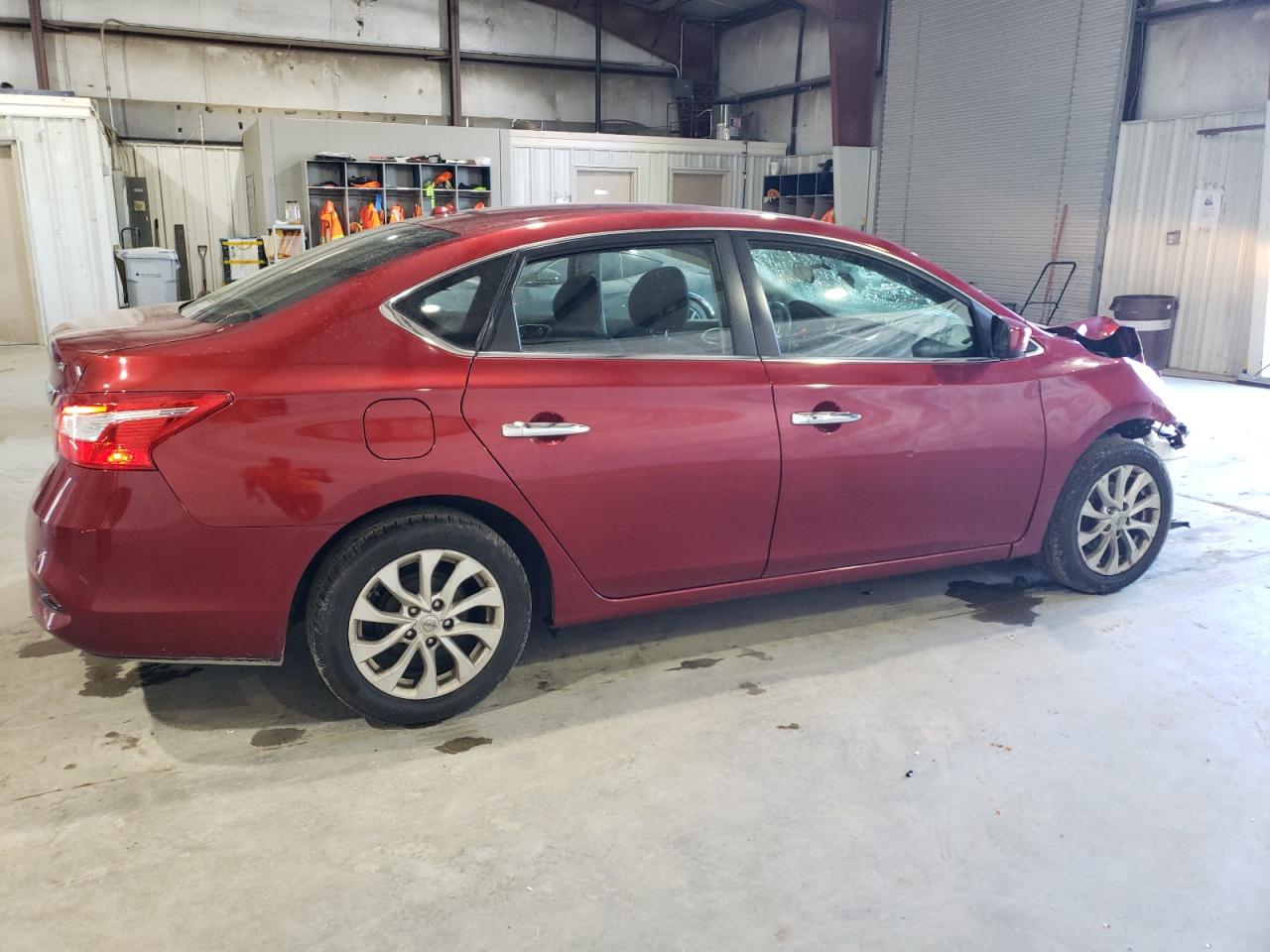 VIN 3N1AB7AP3KY233451 2019 NISSAN SENTRA no.3