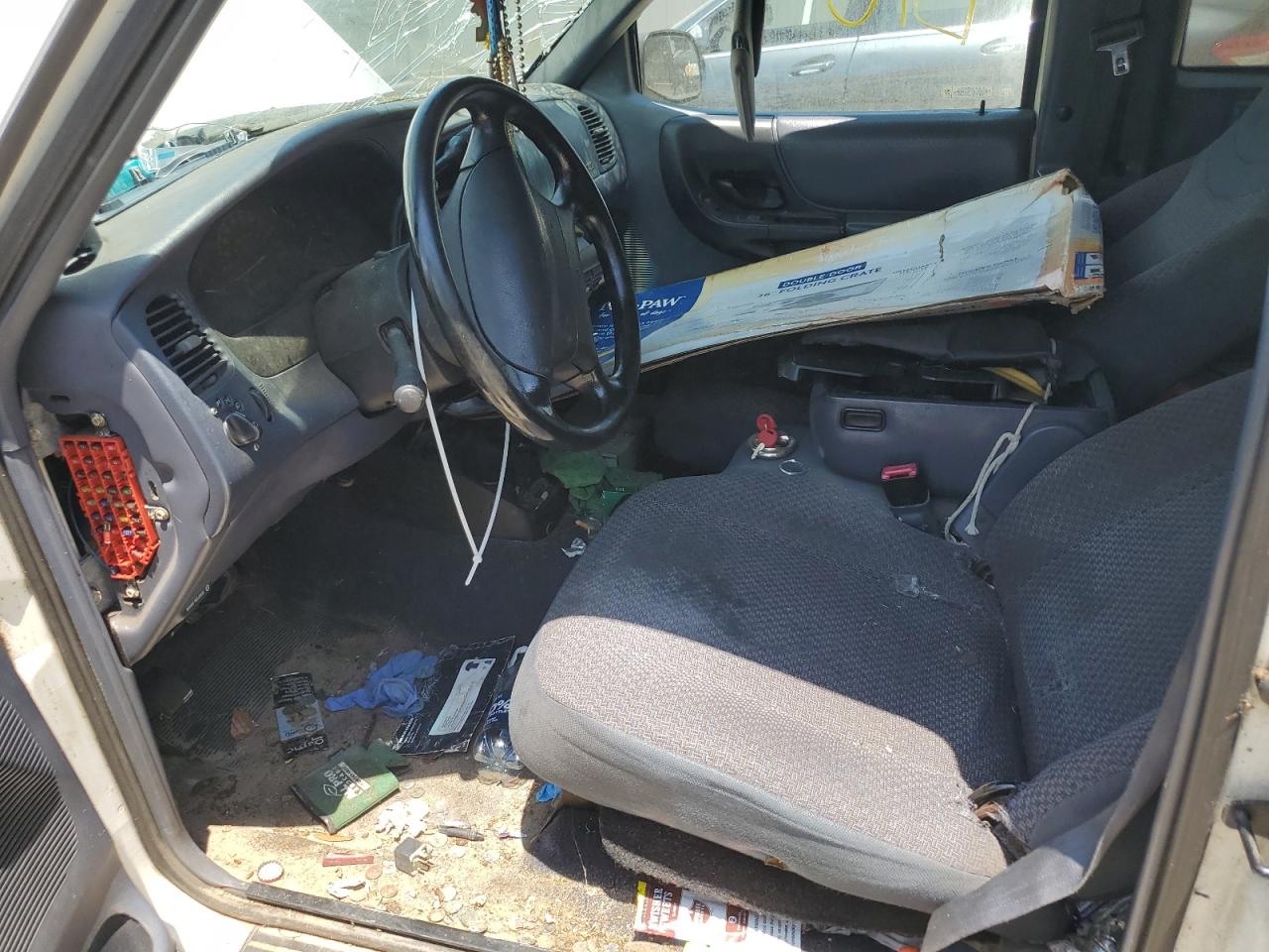 1998 Ford Ranger Super Cab VIN: 1FTYR14U9WPB19354 Lot: 58017784