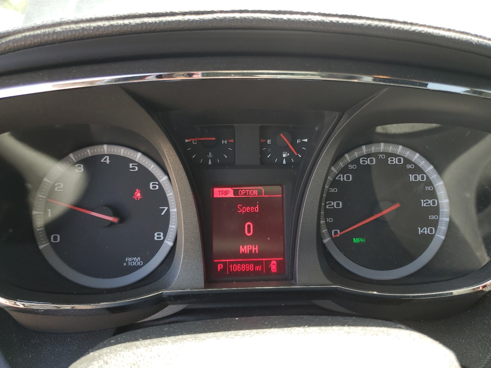 2GKALNEK9G6290067 2016 GMC Terrain Sle