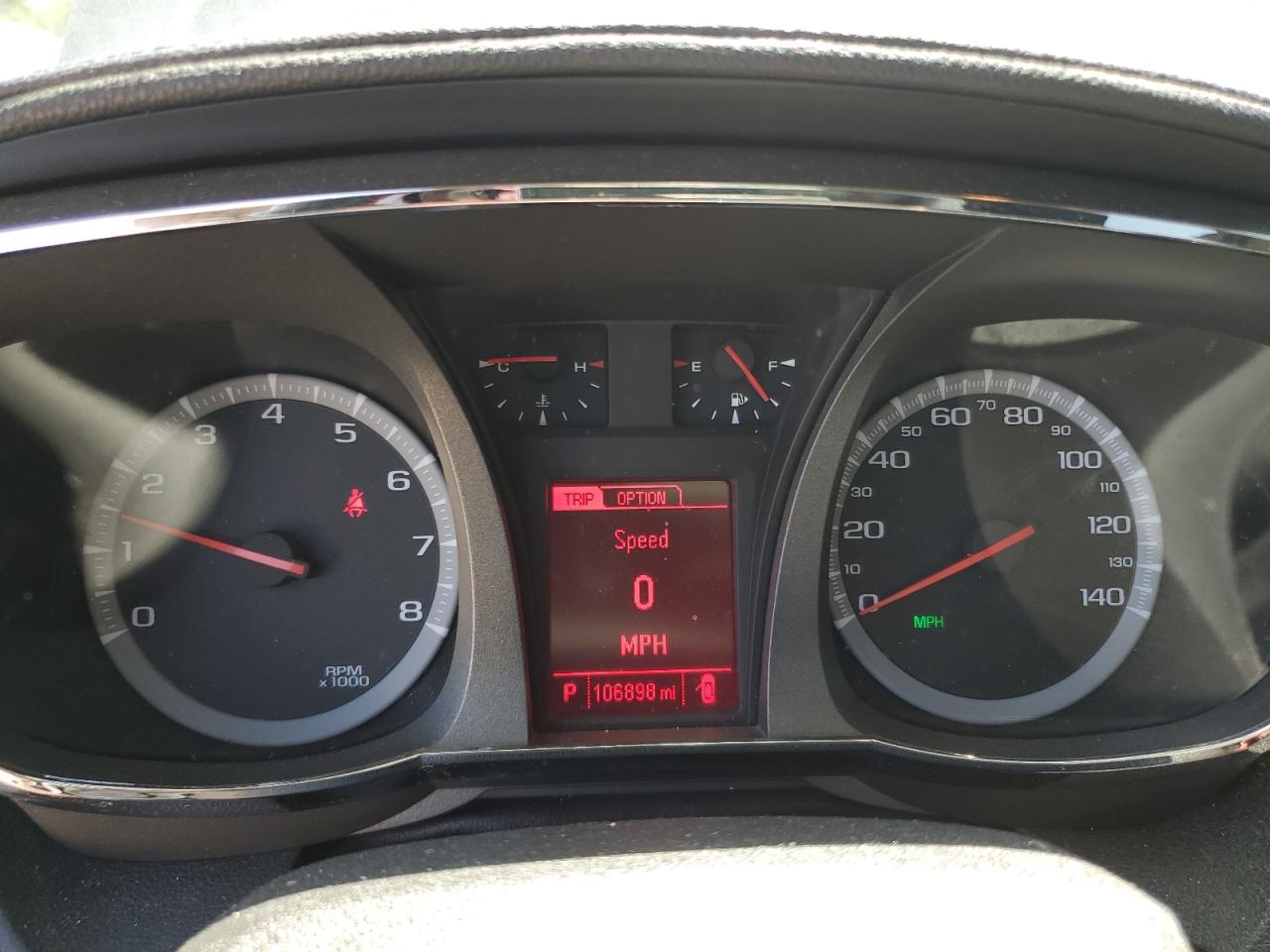 2016 GMC Terrain Sle VIN: 2GKALNEK9G6290067 Lot: 58745714