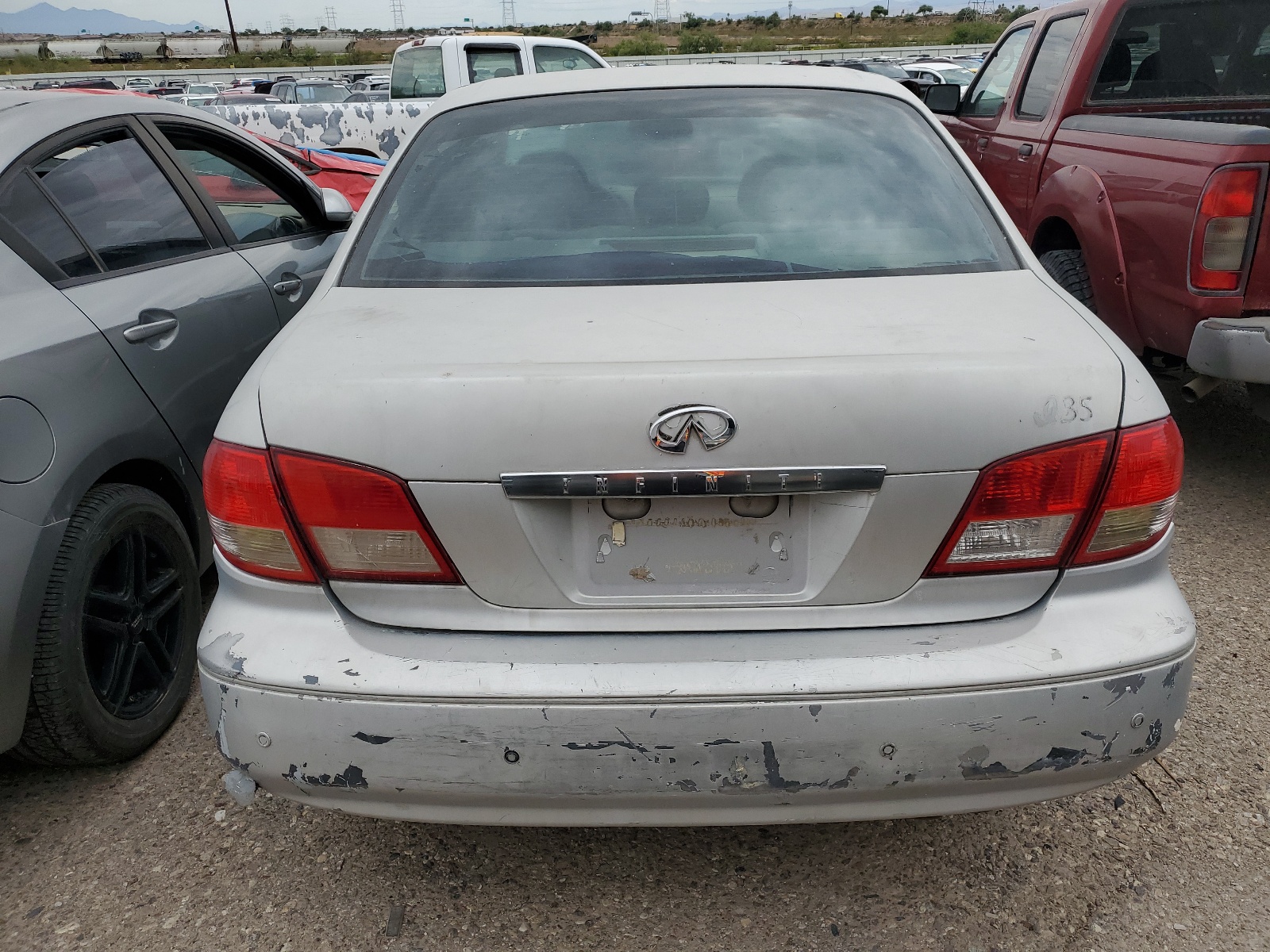 JNKDA31A32T016507 2002 Infiniti I35