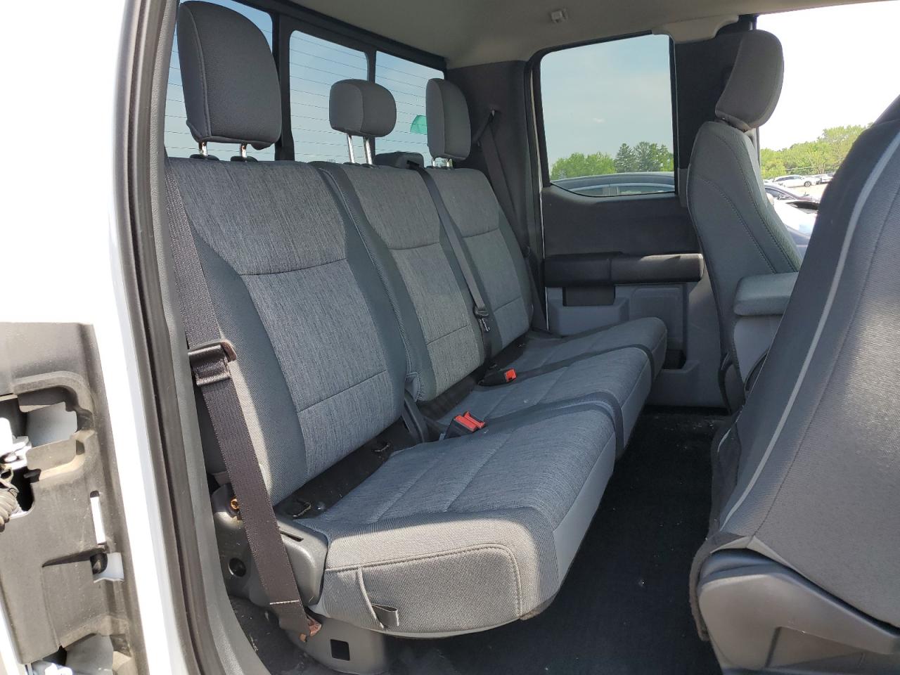 2023 Ford F350 Super Duty VIN: 1FT8X3BN1PEC60204 Lot: 56921604