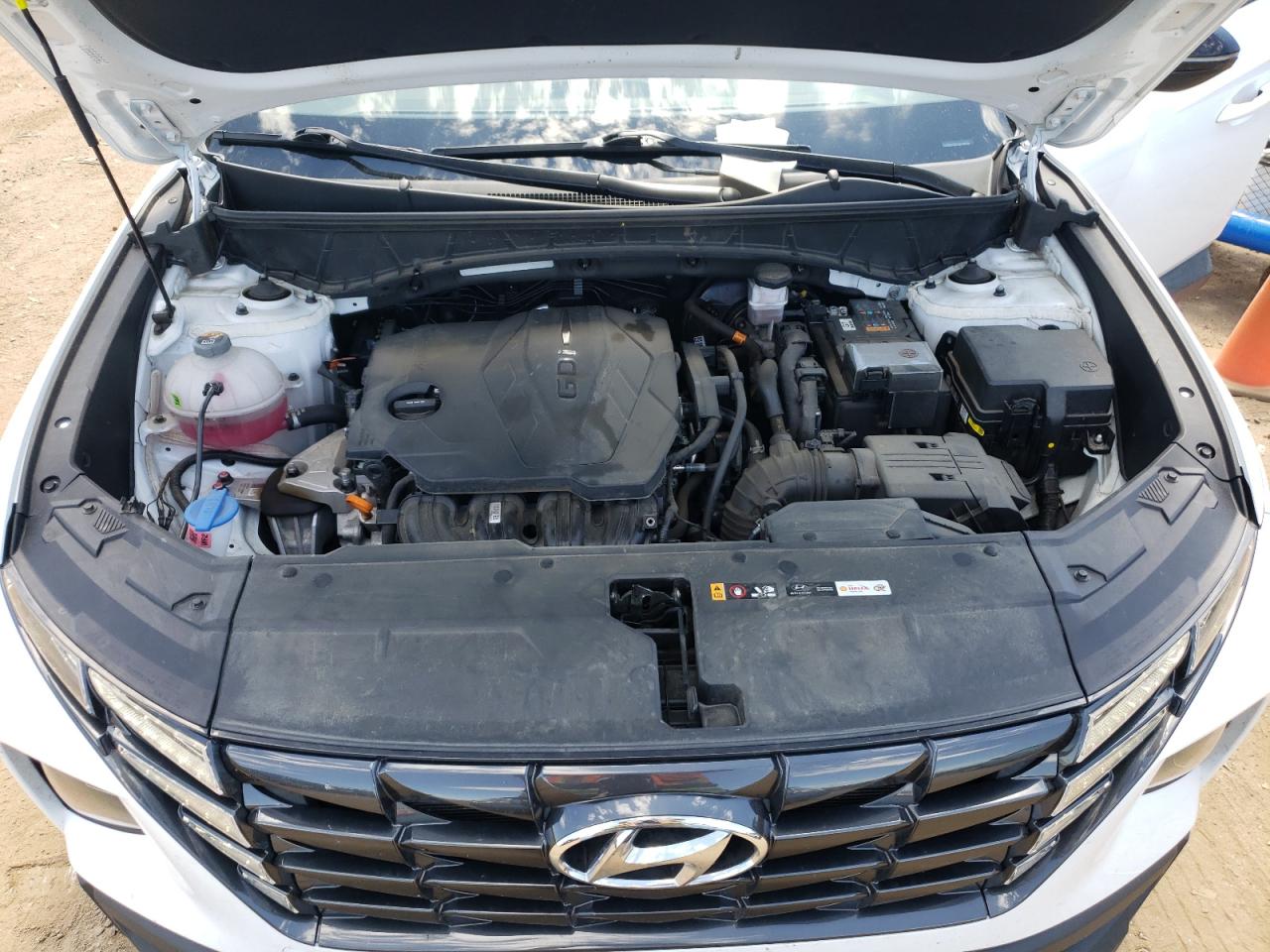 2022 Hyundai Tucson N Line VIN: KM8JFCAE1NU104264 Lot: 60639154