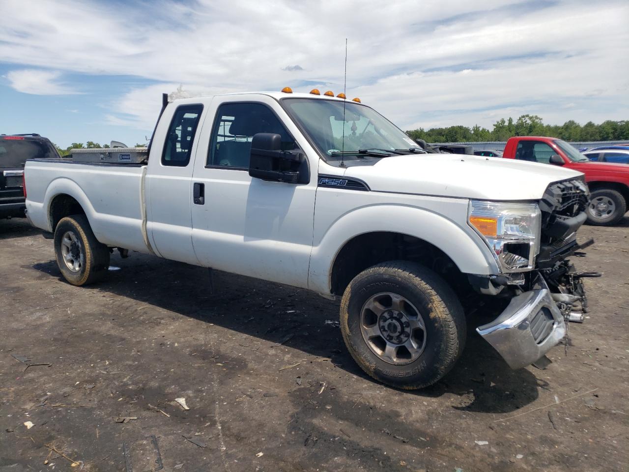 2016 Ford F250 - Image 4