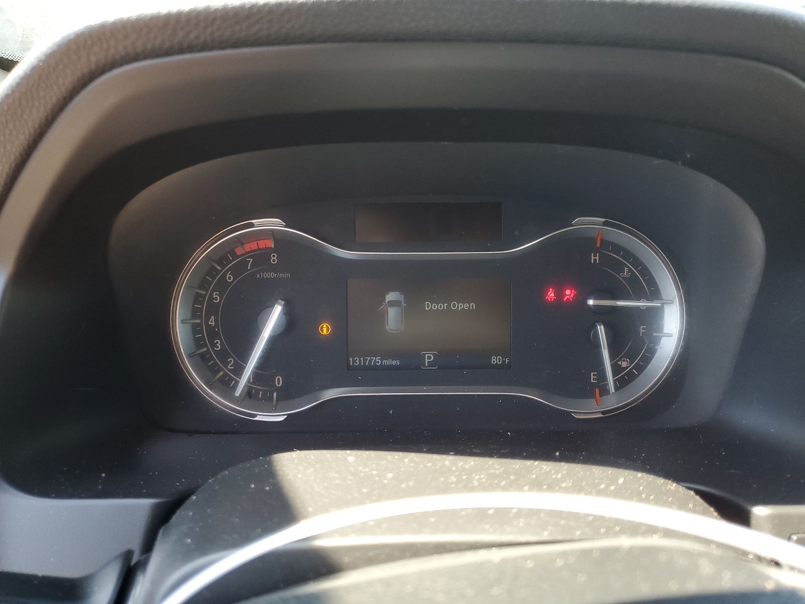 5FNYF6H81GB083416 2016 Honda Pilot Exl