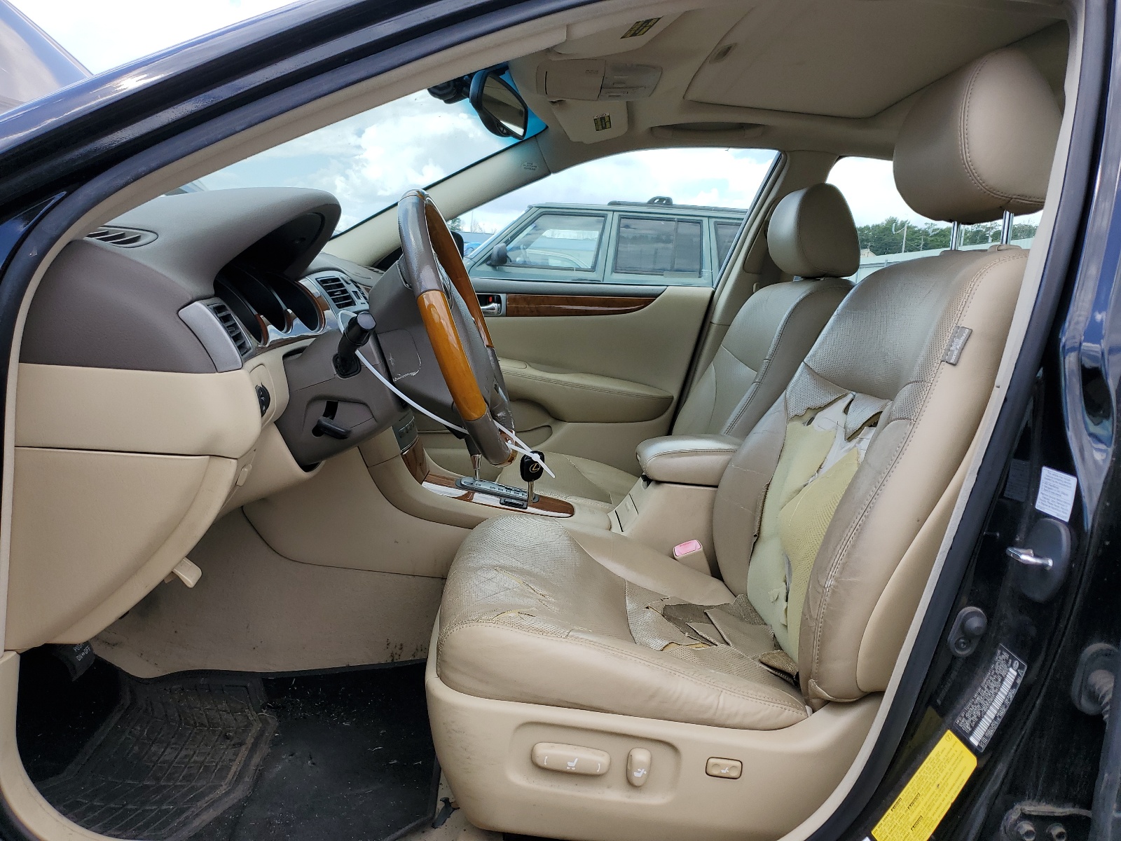 JTHBA30G855135191 2005 Lexus Es 330