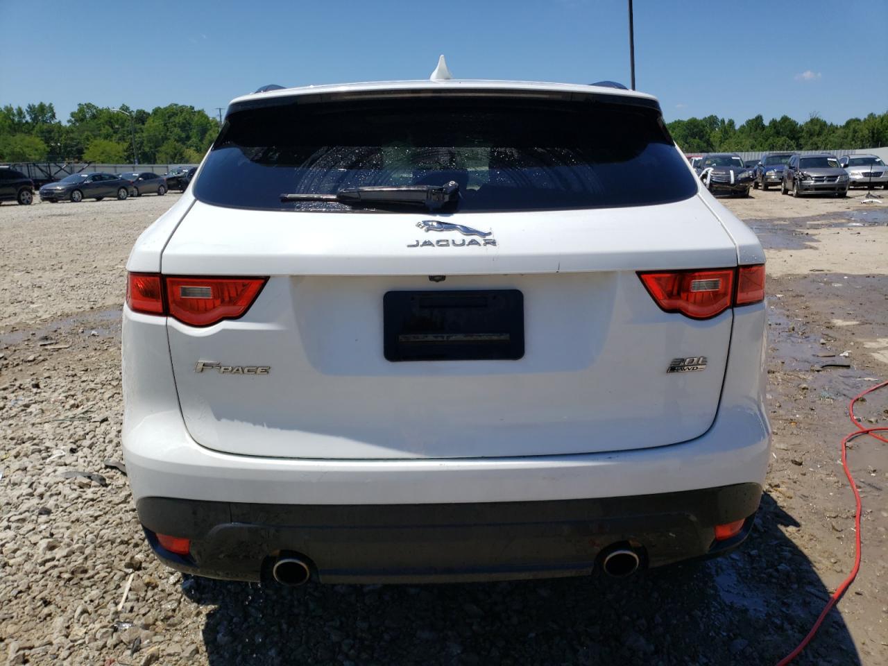 2018 Jaguar F-Pace Premium VIN: SADCJ2GX2JA295062 Lot: 60313794