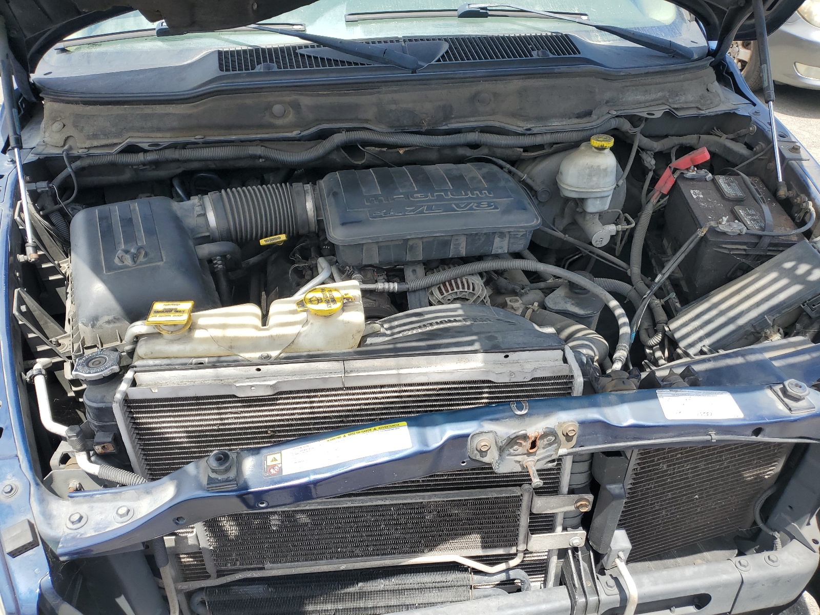 1D7HA18N37J555931 2007 Dodge Ram 1500 St