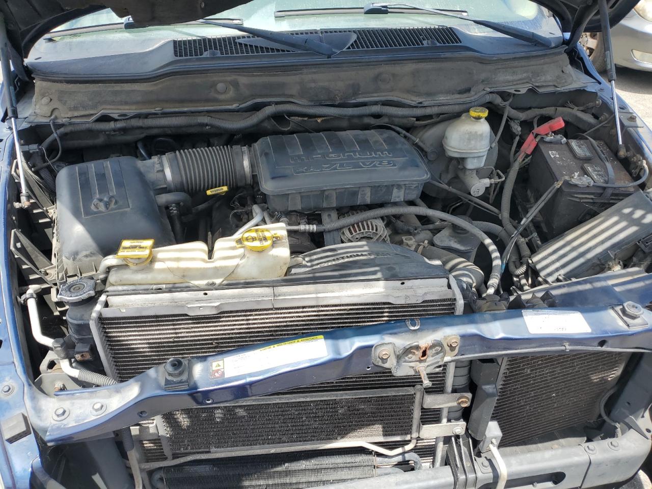 2007 Dodge Ram 1500 St VIN: 1D7HA18N37J555931 Lot: 60660224