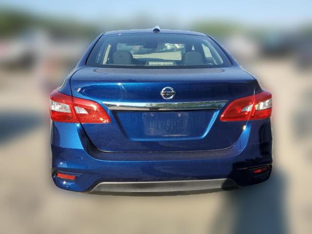 3N1AB7AP4KY274431 | 2019 Nissan sentra s