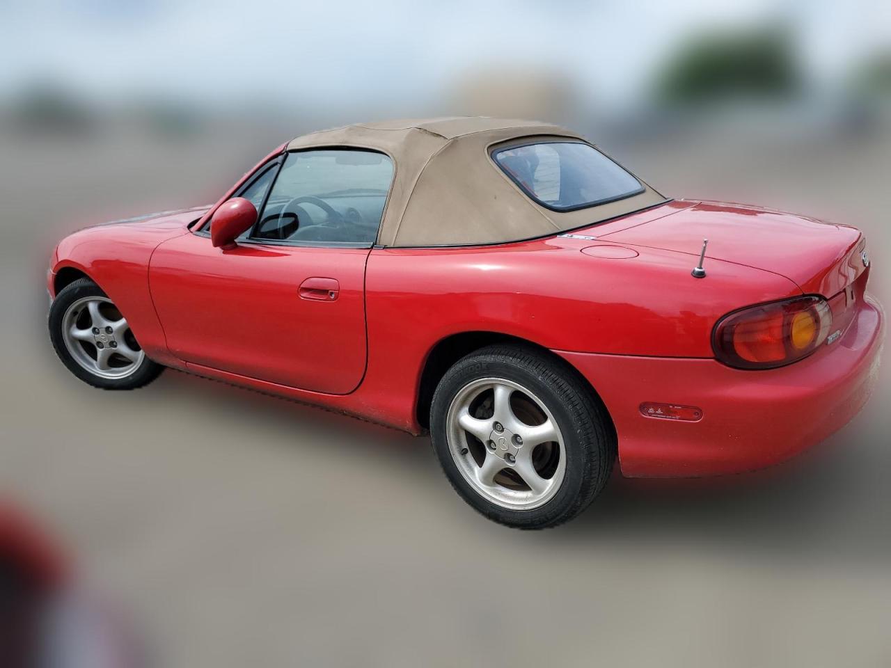 1999 Mazda Mx-5 Miata VIN: JM1NB3532X0107985 Lot: 57576224