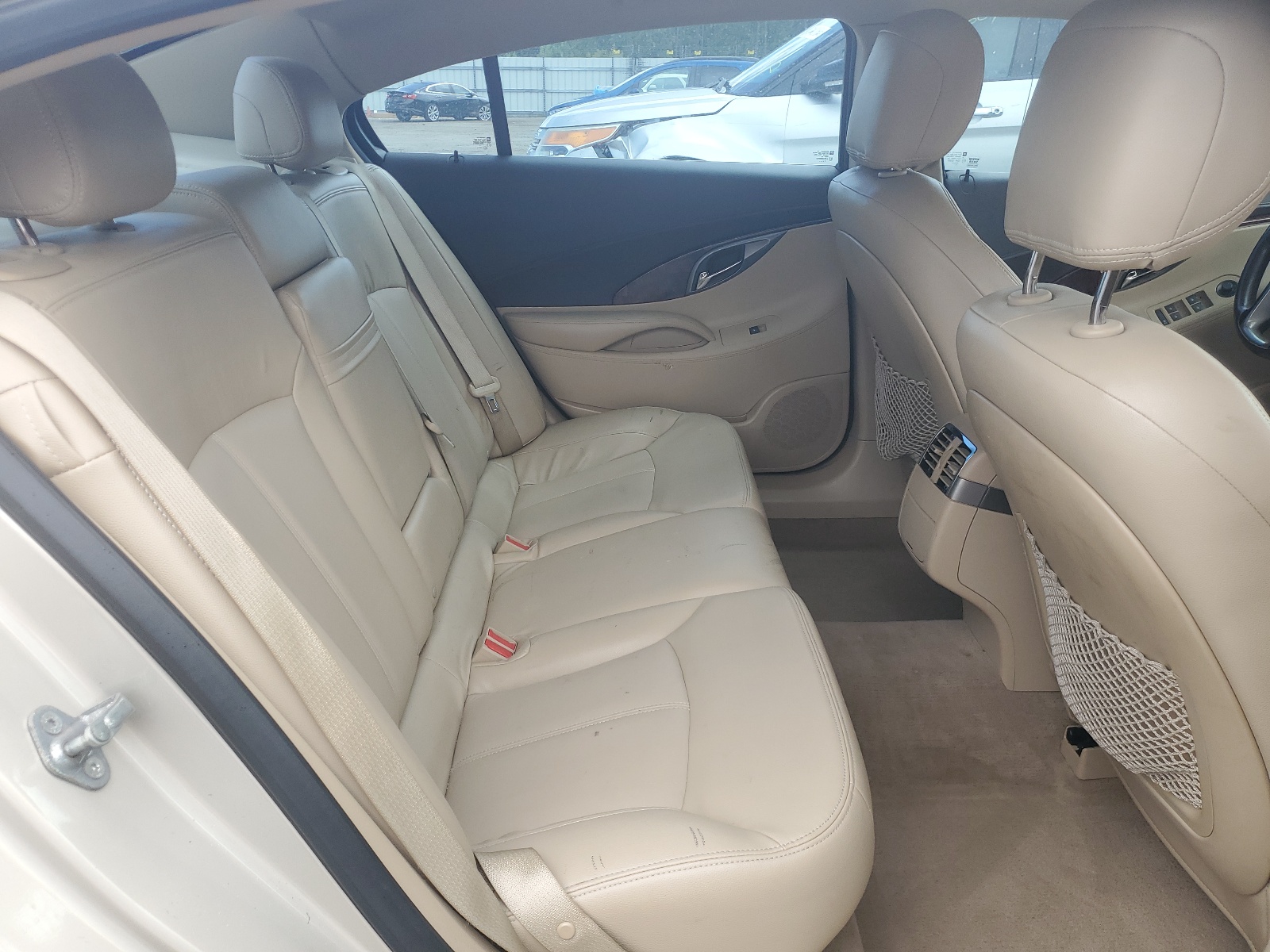 1G4GA5ER3CF182225 2012 Buick Lacrosse