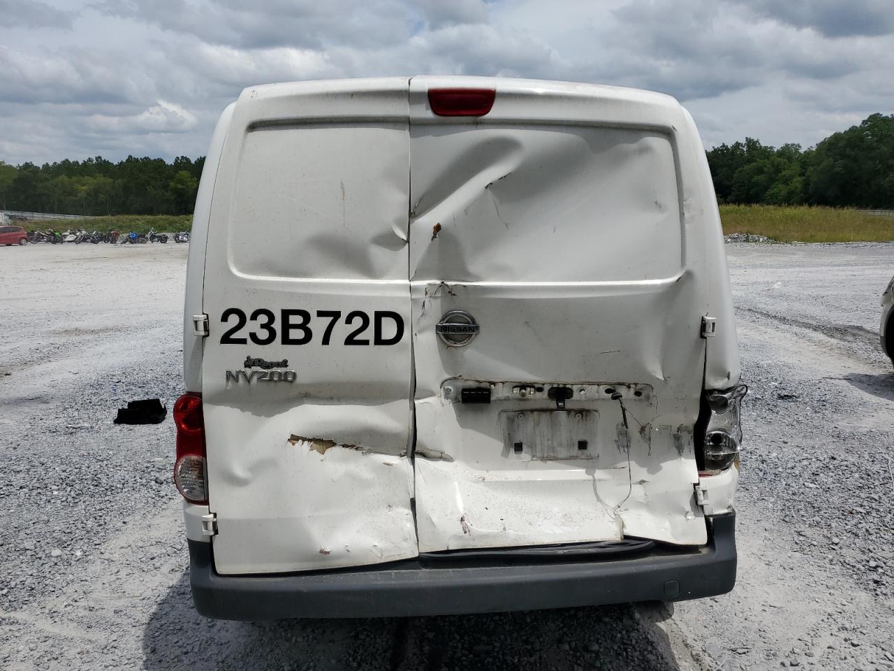 2020 Nissan Nv200 2.5S VIN: 3N6CM0KN0LK696833 Lot: 59320954