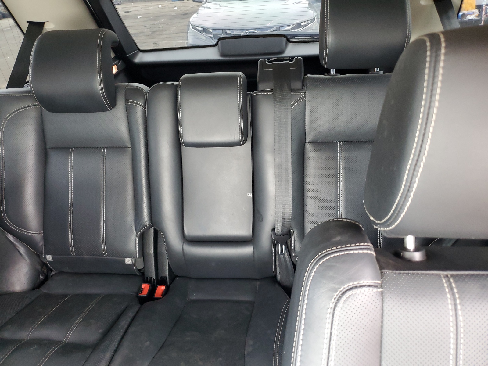 SALSK2D46CA754880 2012 Land Rover Range Rover Sport Hse Luxury