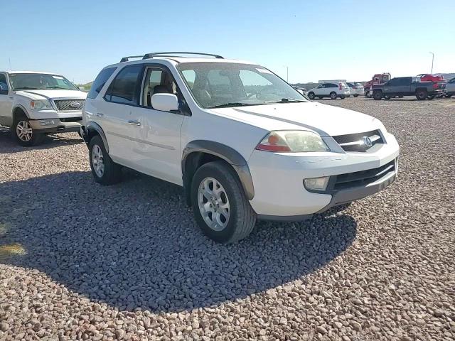 2002 Acura Mdx Touring VIN: 2HNYD186X2H540082 Lot: 58773874