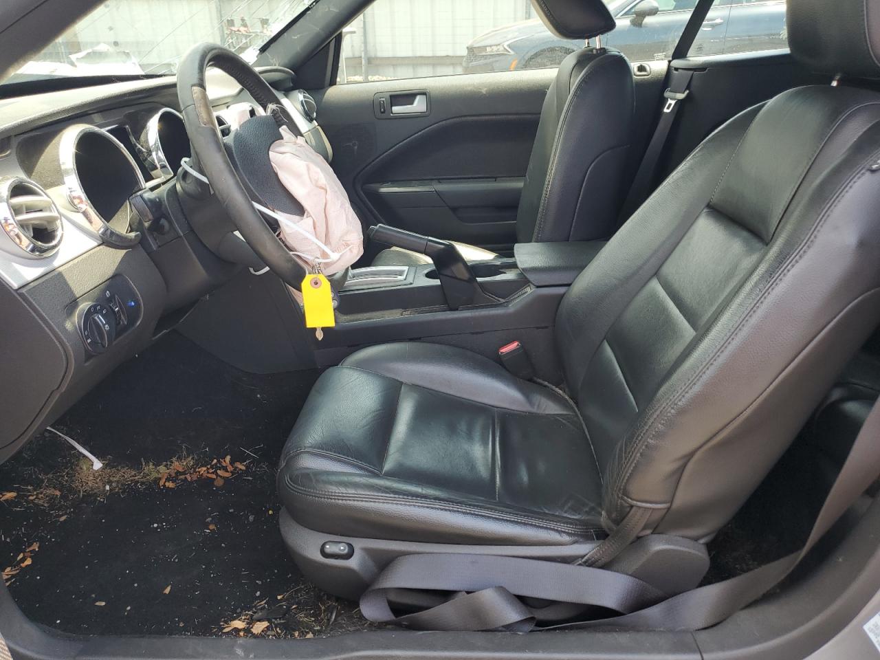 2006 Ford Mustang VIN: 1ZVHT84N765109305 Lot: 58980624