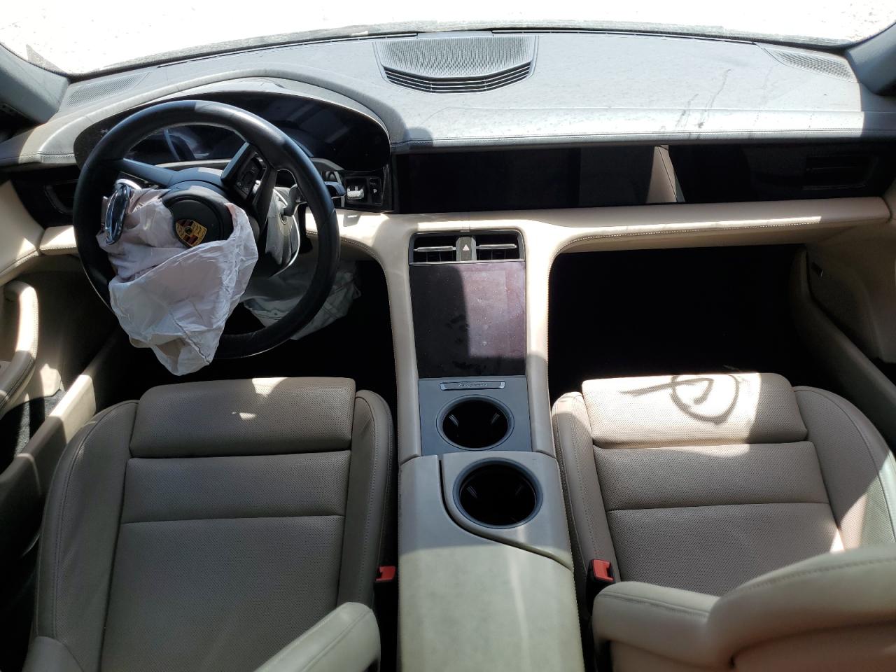 2020 Porsche Taycan 4S VIN: WP0AB2Y16LSA50890 Lot: 56652144