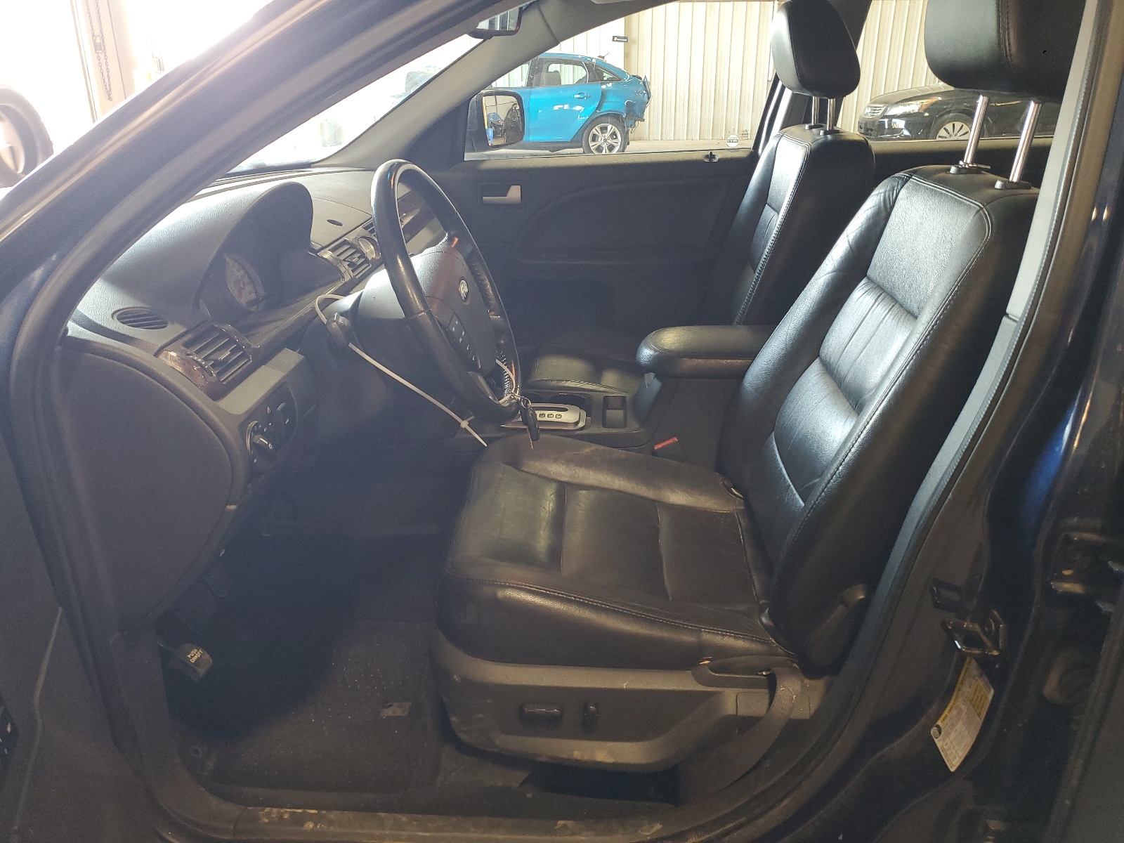 1FAFP25116G168349 2006 Ford Five Hundred Limited