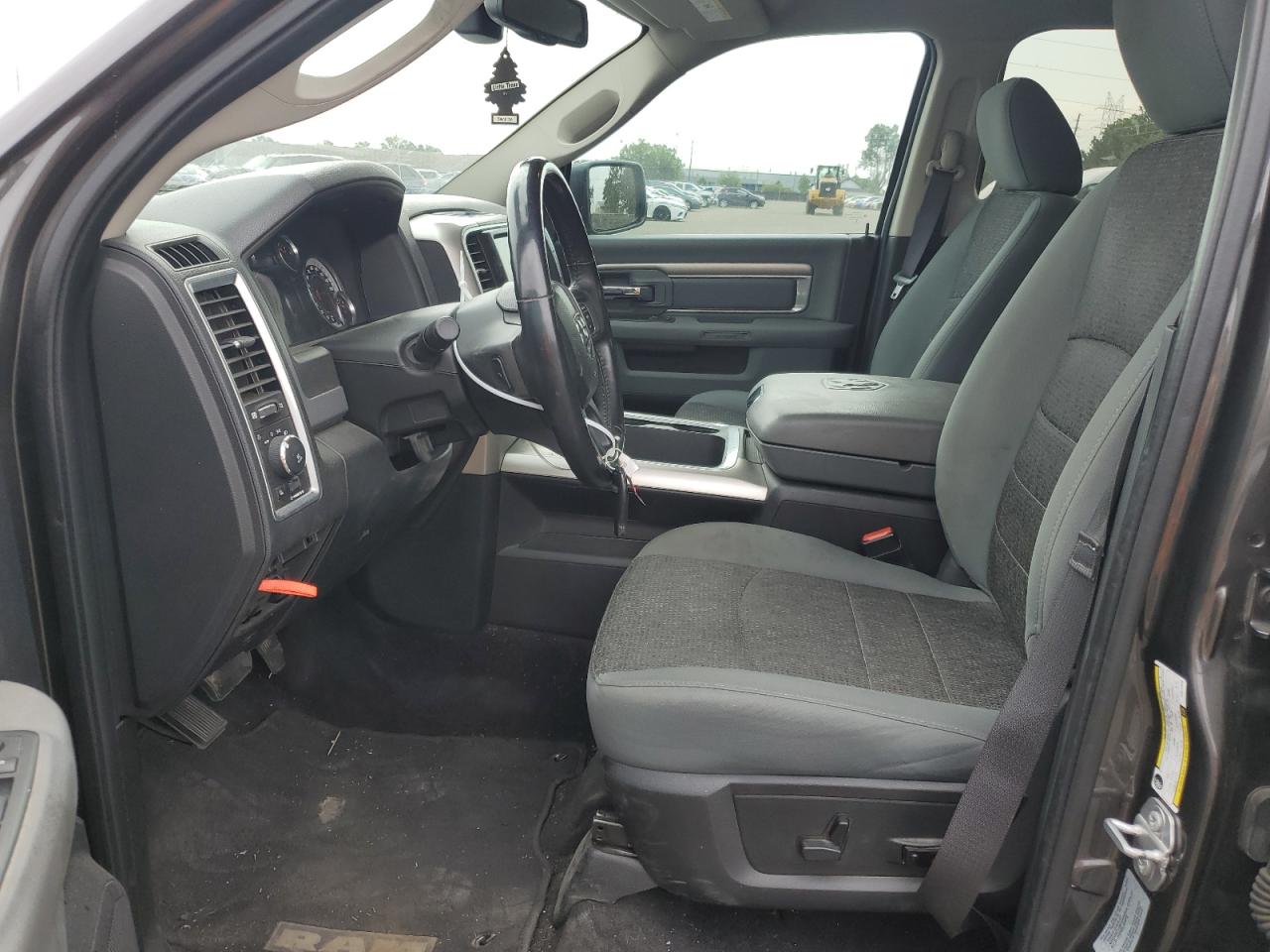 2017 Ram 1500 Slt VIN: 3C6RR7LT0HG511038 Lot: 59172794