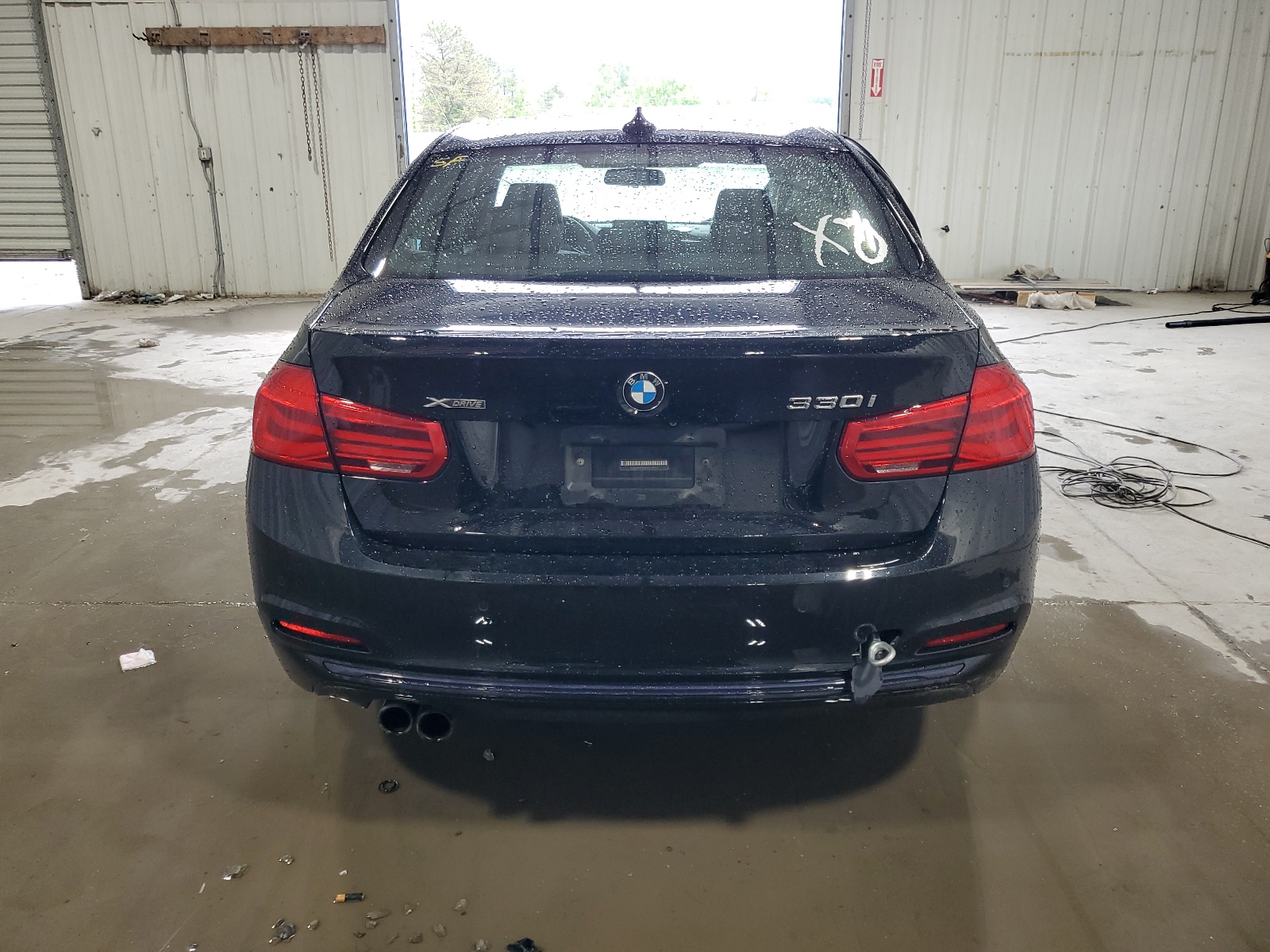 WBA8D9G58HNU59107 2017 BMW 330 Xi