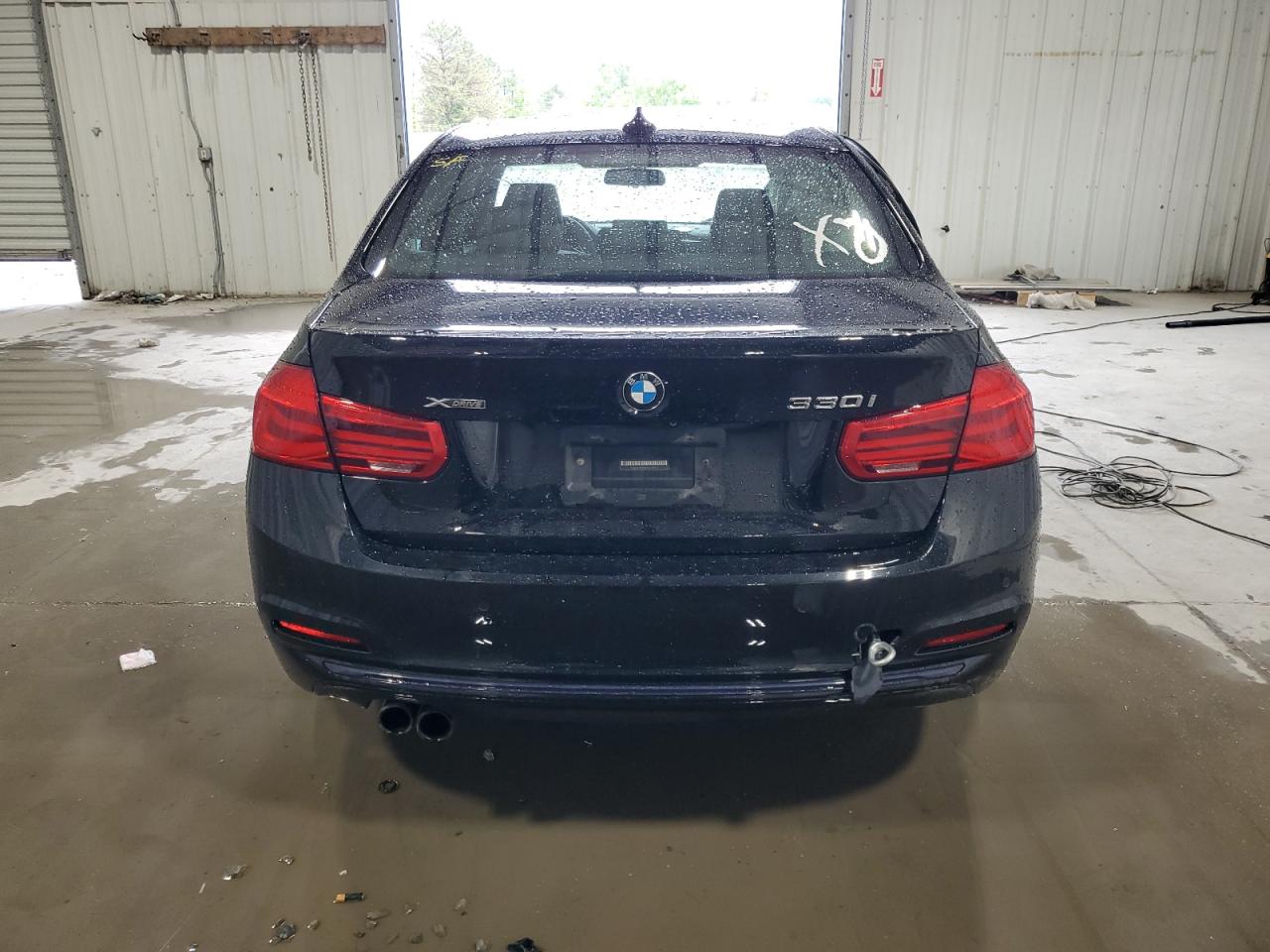 2017 BMW 330 Xi VIN: WBA8D9G58HNU59107 Lot: 60220174
