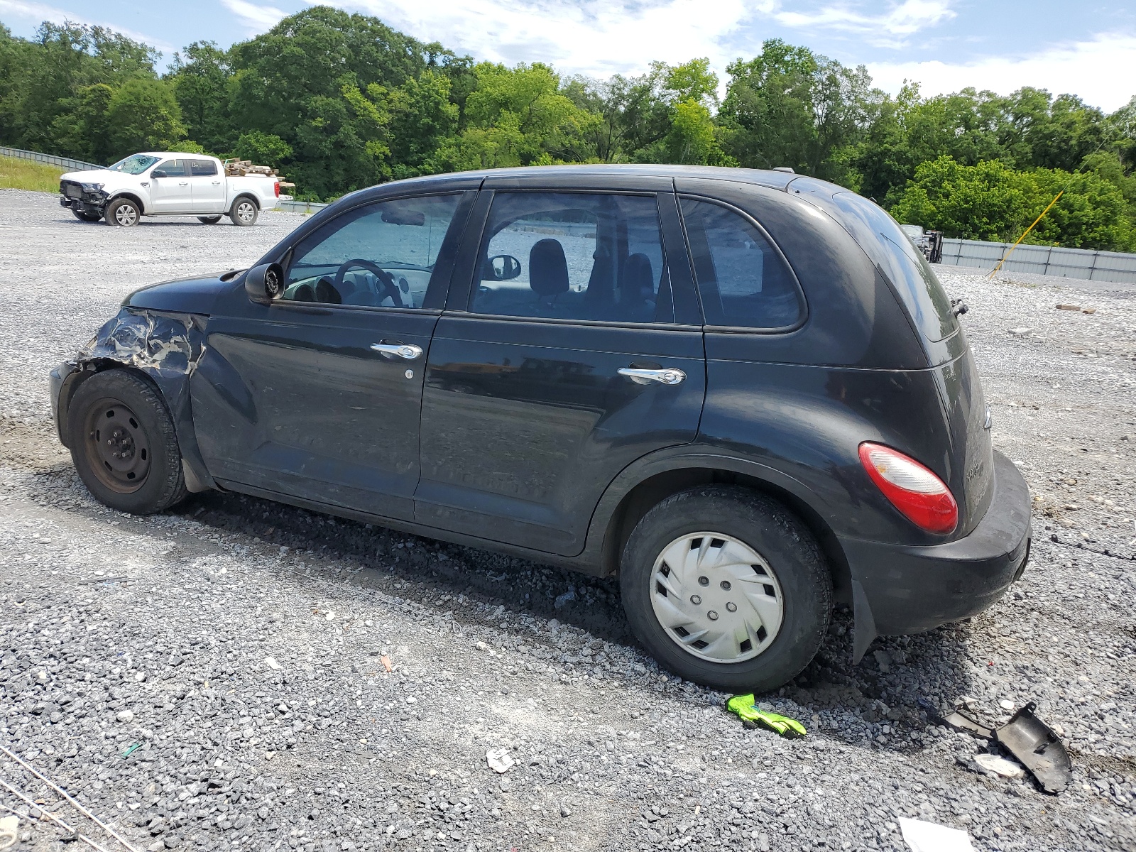 3A8FY48BX8T147465 2008 Chrysler Pt Cruiser