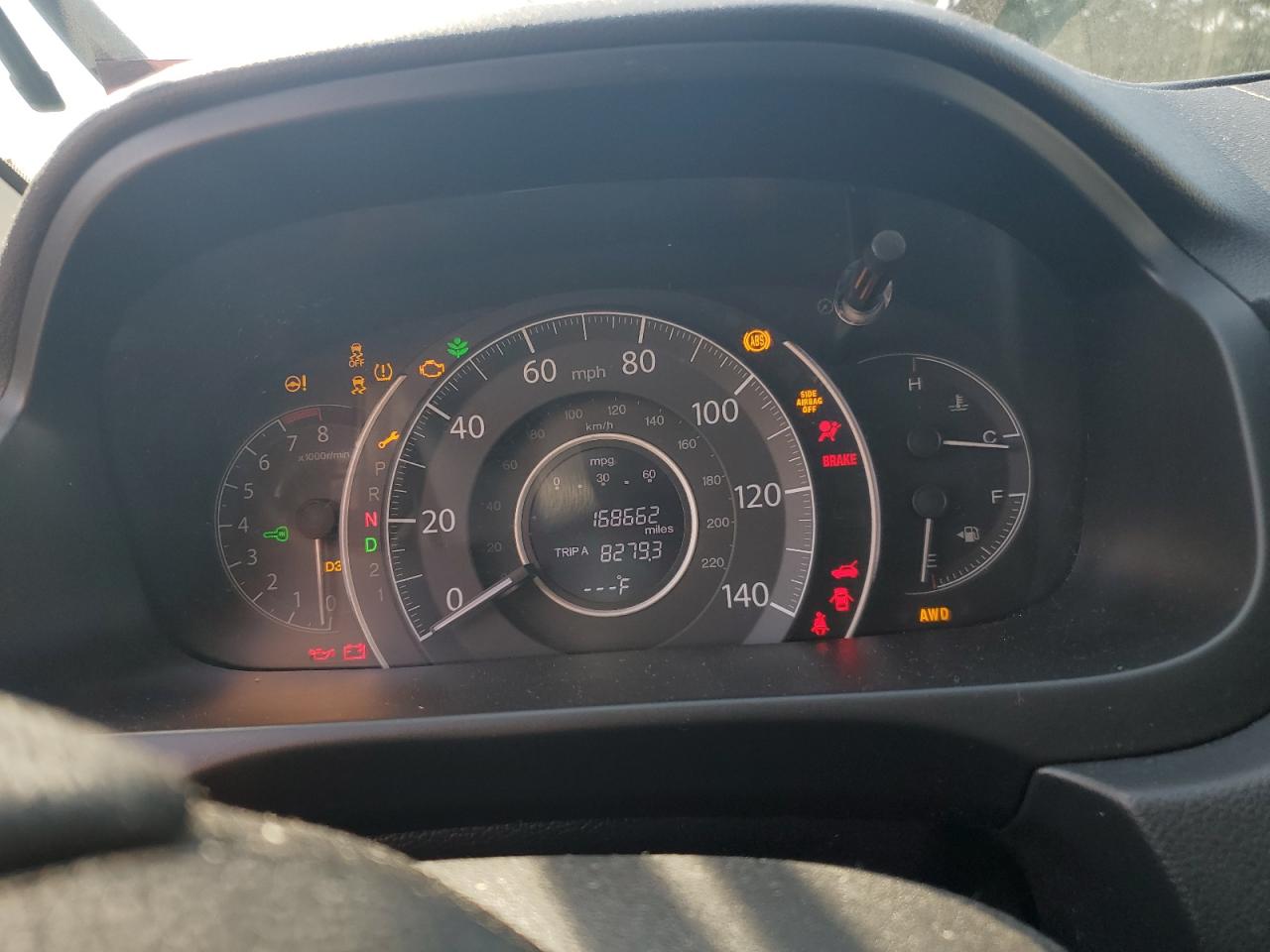 2014 Honda Cr-V Lx VIN: 2HKRM4H3XEH697348 Lot: 60030994