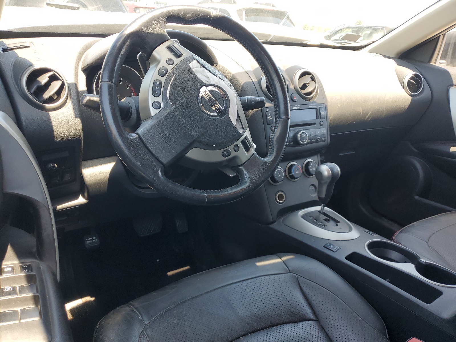 JN8AS58V78W131340 2008 Nissan Rogue S
