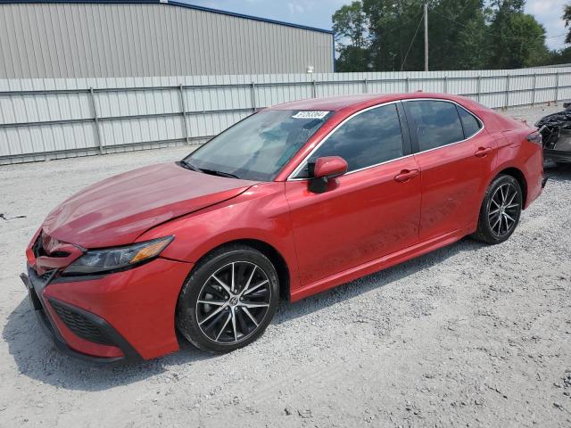 4T1G11AK9MU449821 | 2021 Toyota camry se