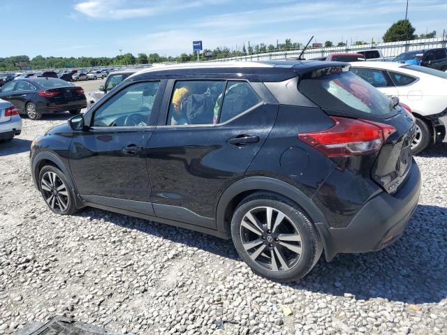  NISSAN KICKS 2019 Black