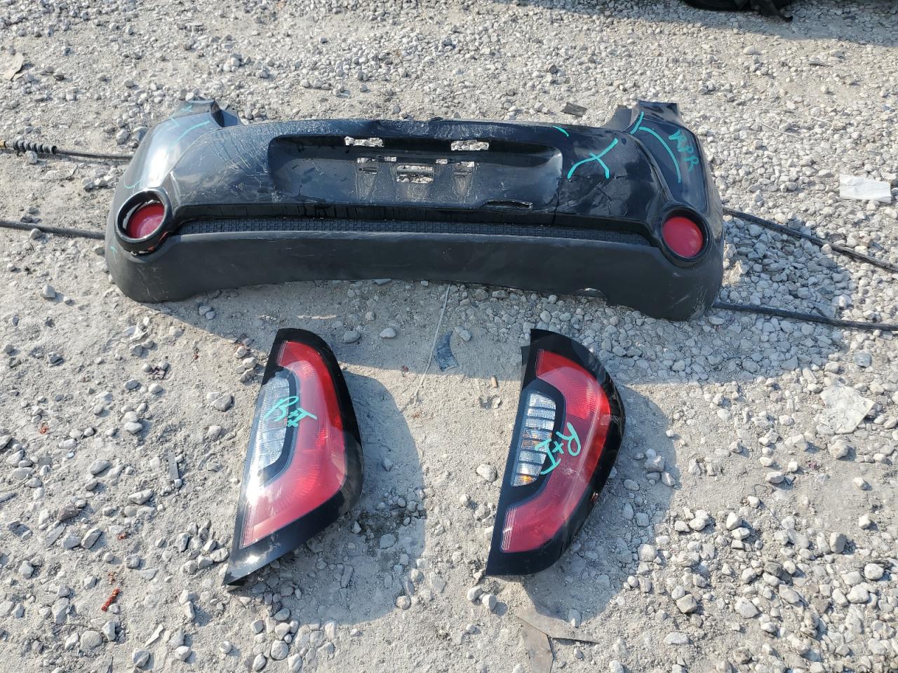 2016 Kia Soul + VIN: KNDJP3A50G7336647 Lot: 58866374