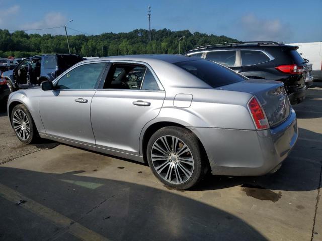  CHRYSLER 300 2013 Сріблястий