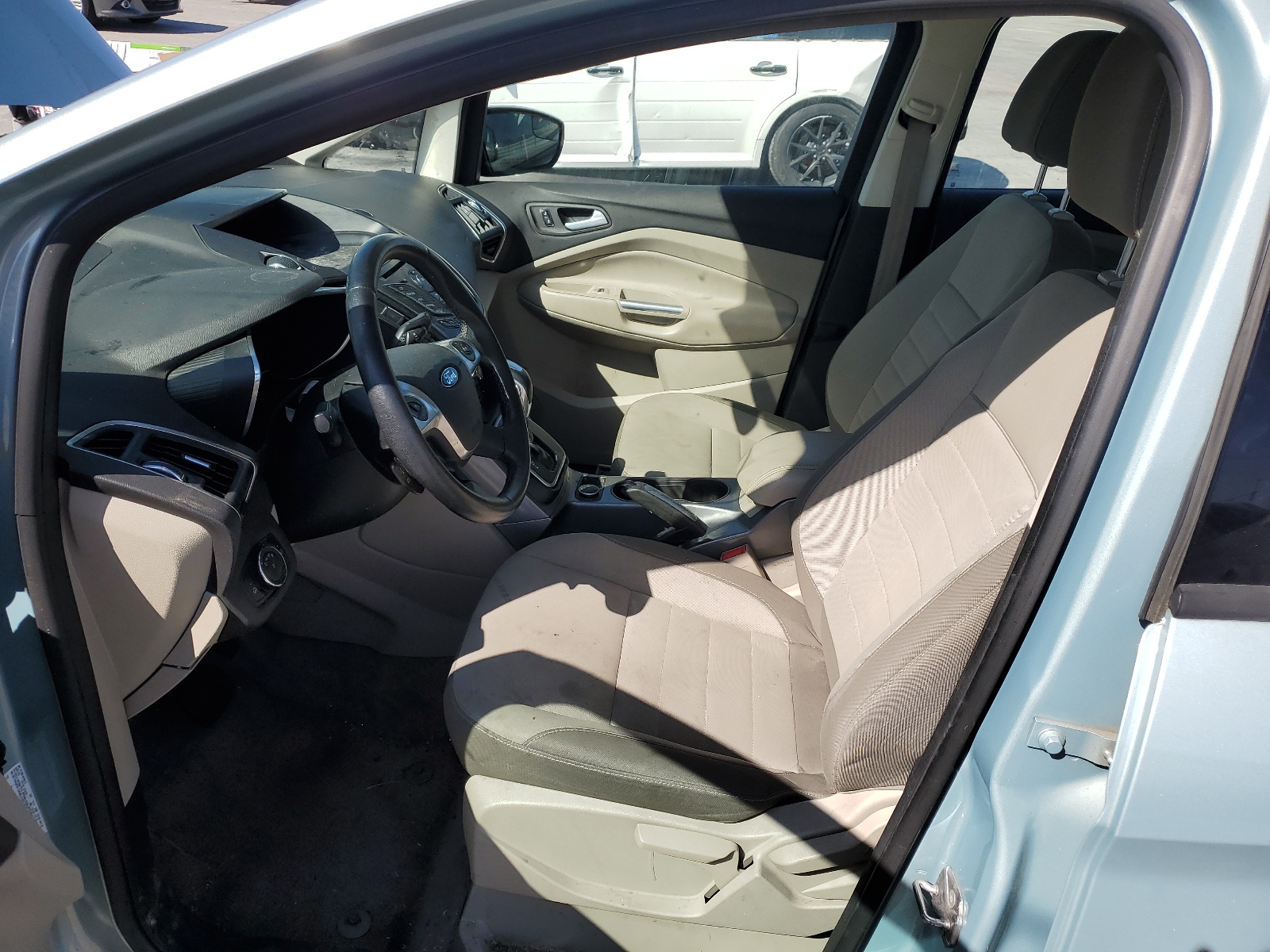 1FADP5AU7DL519181 2013 Ford C-Max Se