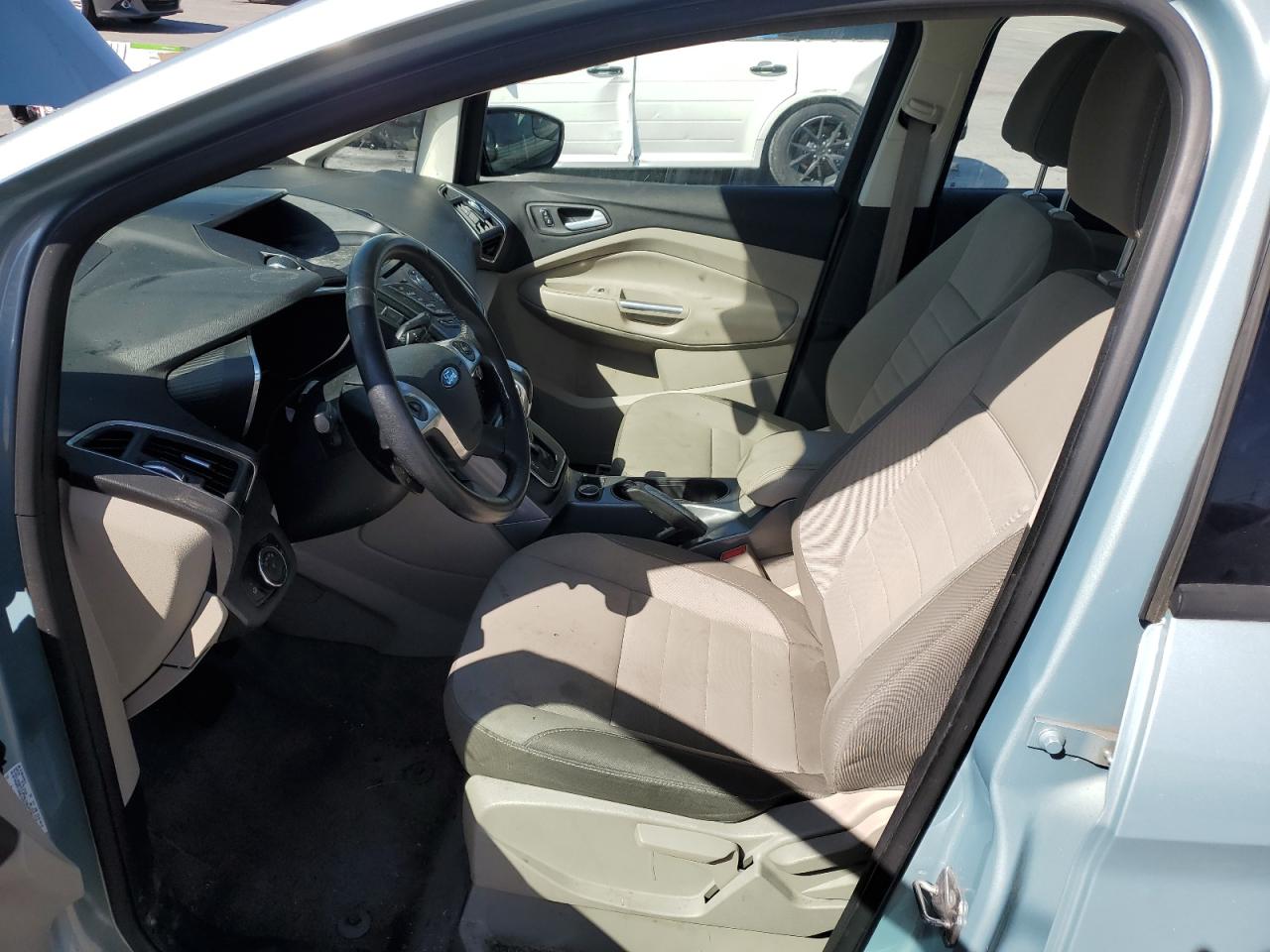 2013 Ford C-Max Se VIN: 1FADP5AU7DL519181 Lot: 60646244