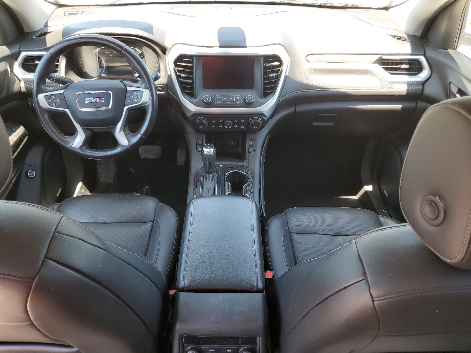 1GKKNMLS7HZ153355 2017 GMC Acadia Slt-1