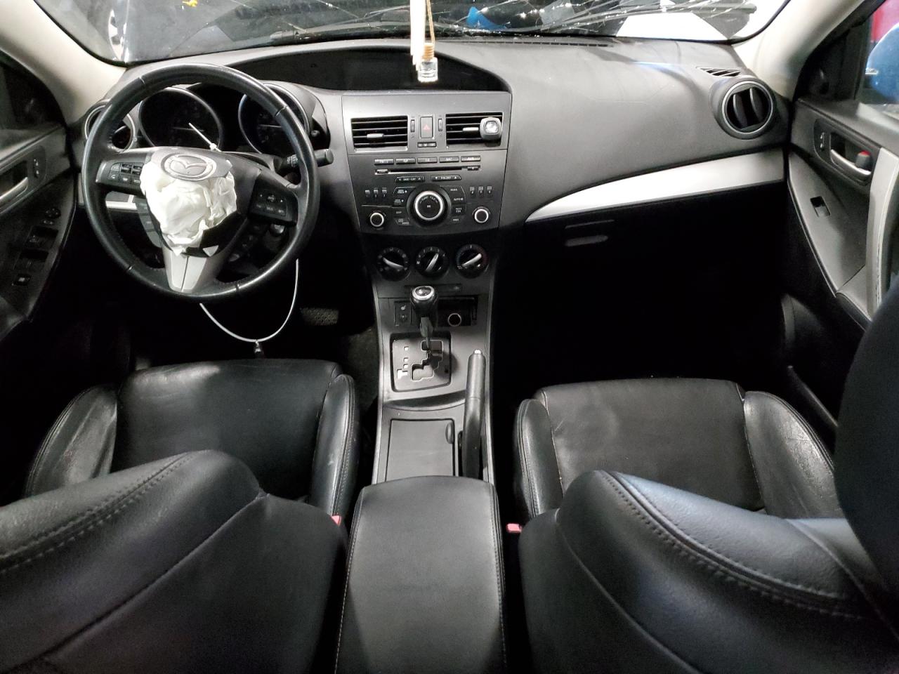 2012 Mazda 3 I VIN: JM1BL1W70C1683889 Lot: 56850394