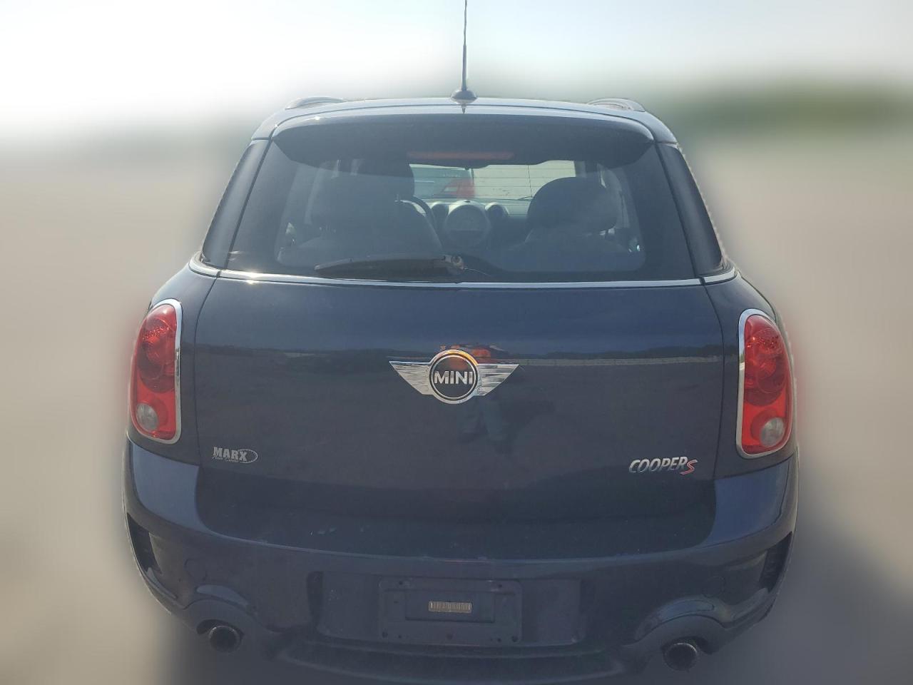 2011 Mini Cooper S Countryman VIN: WMWZC5C56BWL54282 Lot: 56110154