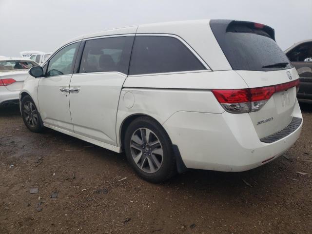  HONDA ODYSSEY 2015 Білий