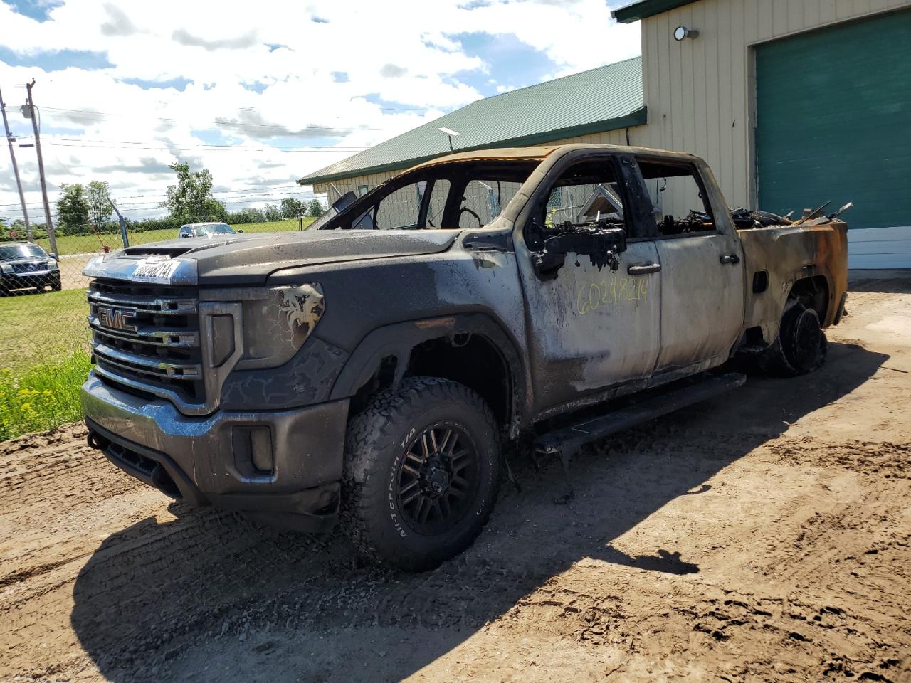 2021 GMC Sierra - Image 1