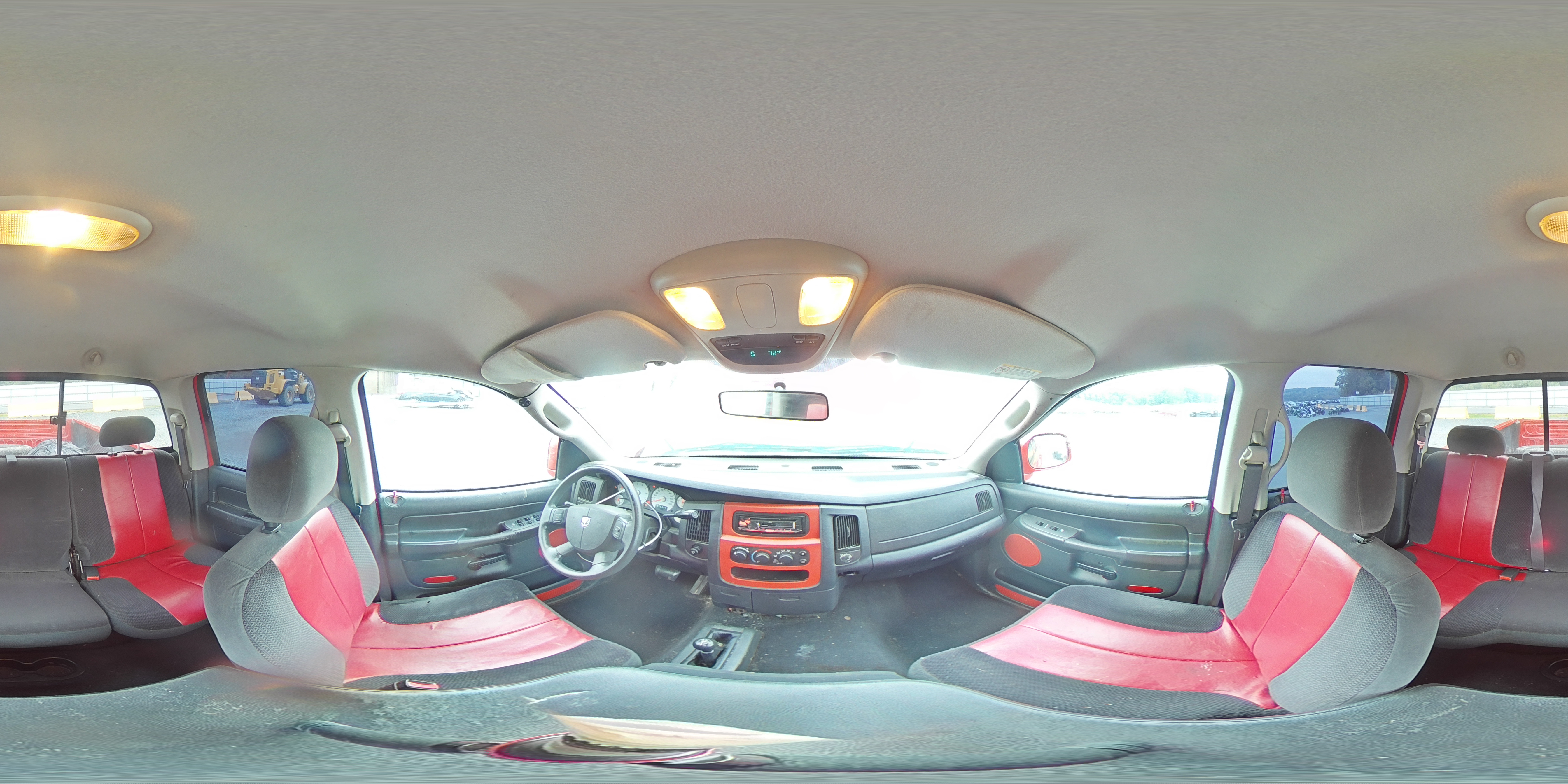 2004 Dodge Ram 1500 St VIN: 1D7HU18D64J273857 Lot: 57936164