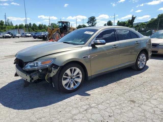 Sedans FORD TAURUS 2012 Green