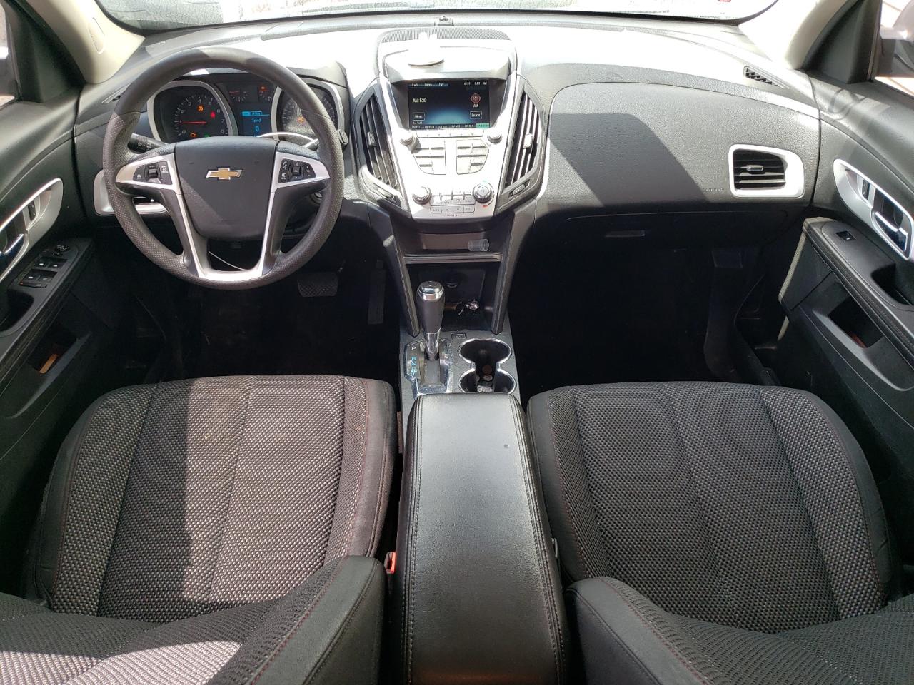 2017 Chevrolet Equinox Lt VIN: 2GNALCEK4H1598141 Lot: 55685514