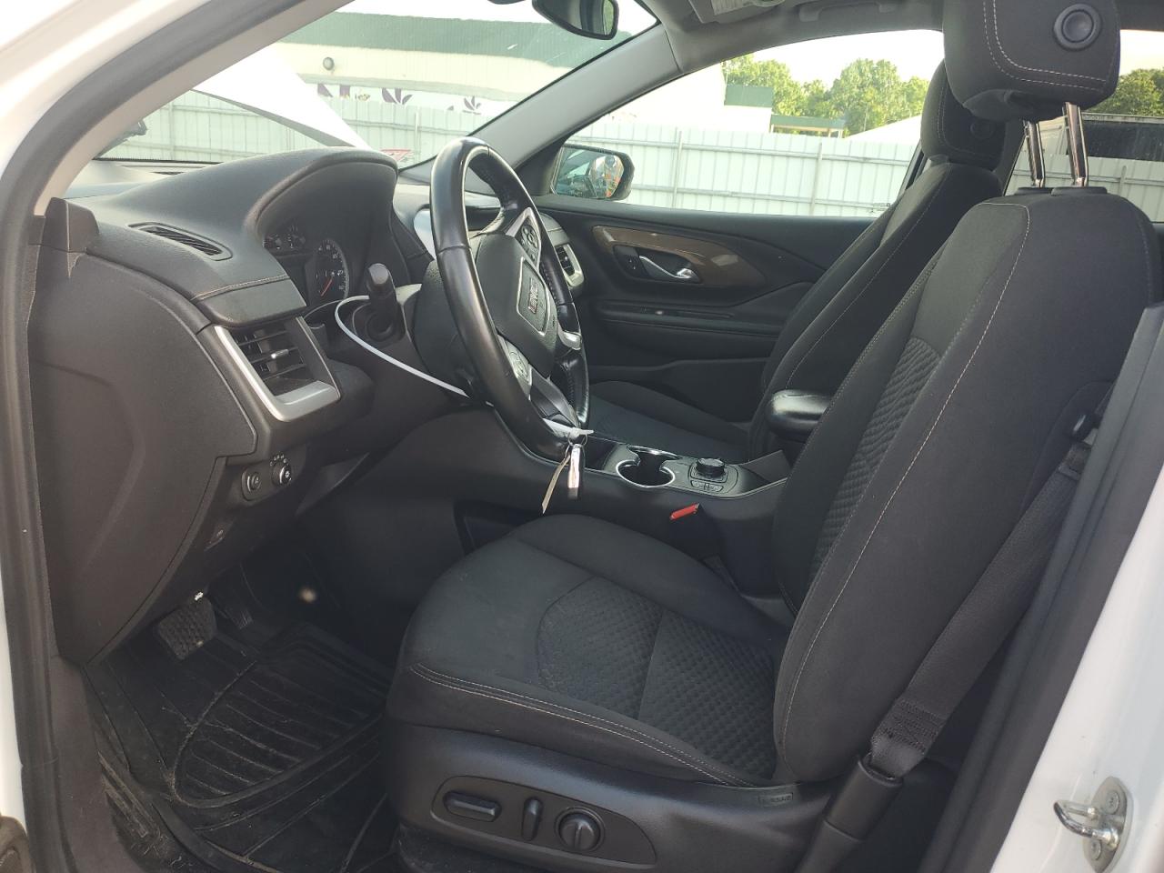 2018 GMC Terrain Sle VIN: 3GKALTEV1JL211217 Lot: 57084164