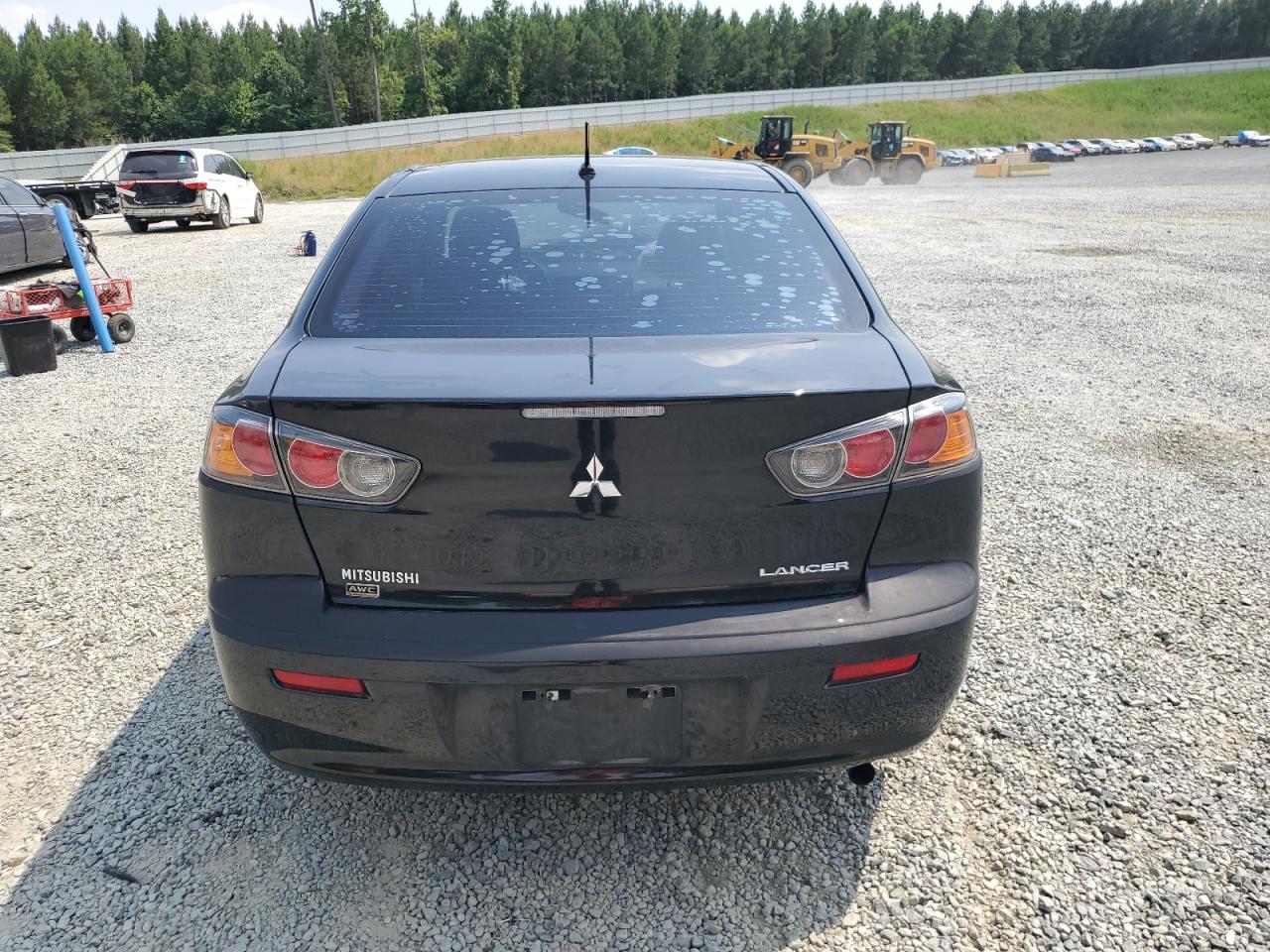 2013 Mitsubishi Lancer Se VIN: JA32V2FW8DU001332 Lot: 56633484