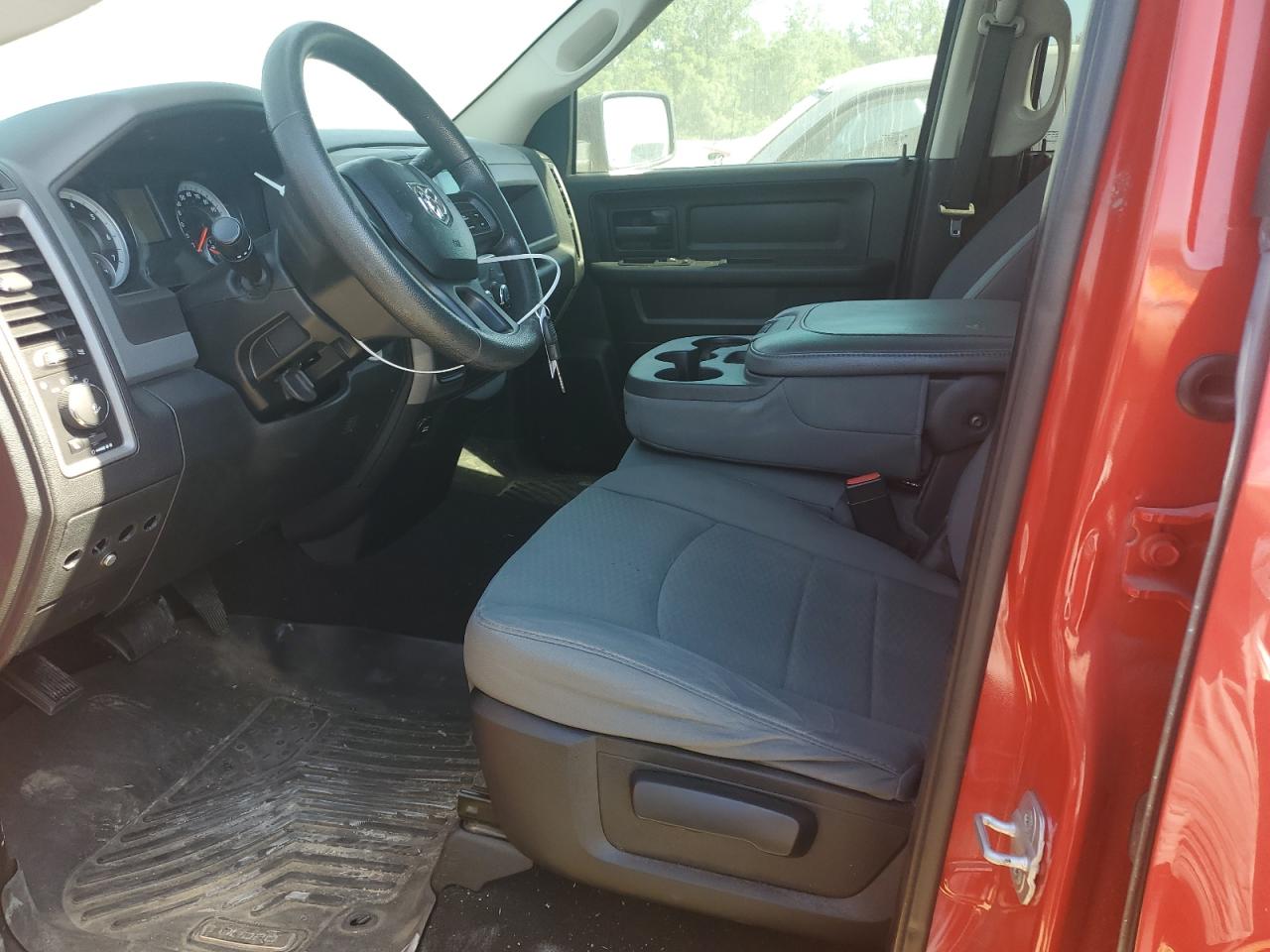 2014 Ram 1500 St VIN: 1C6RR7FT0ES276270 Lot: 56097714