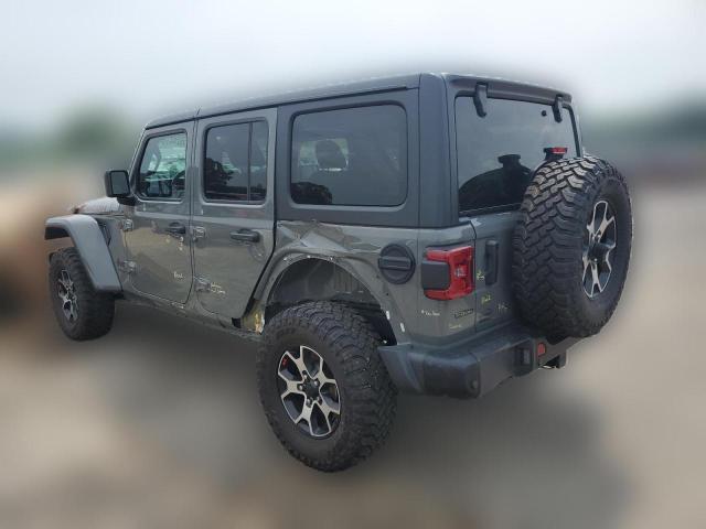  JEEP WRANGLER 2021 Сірий