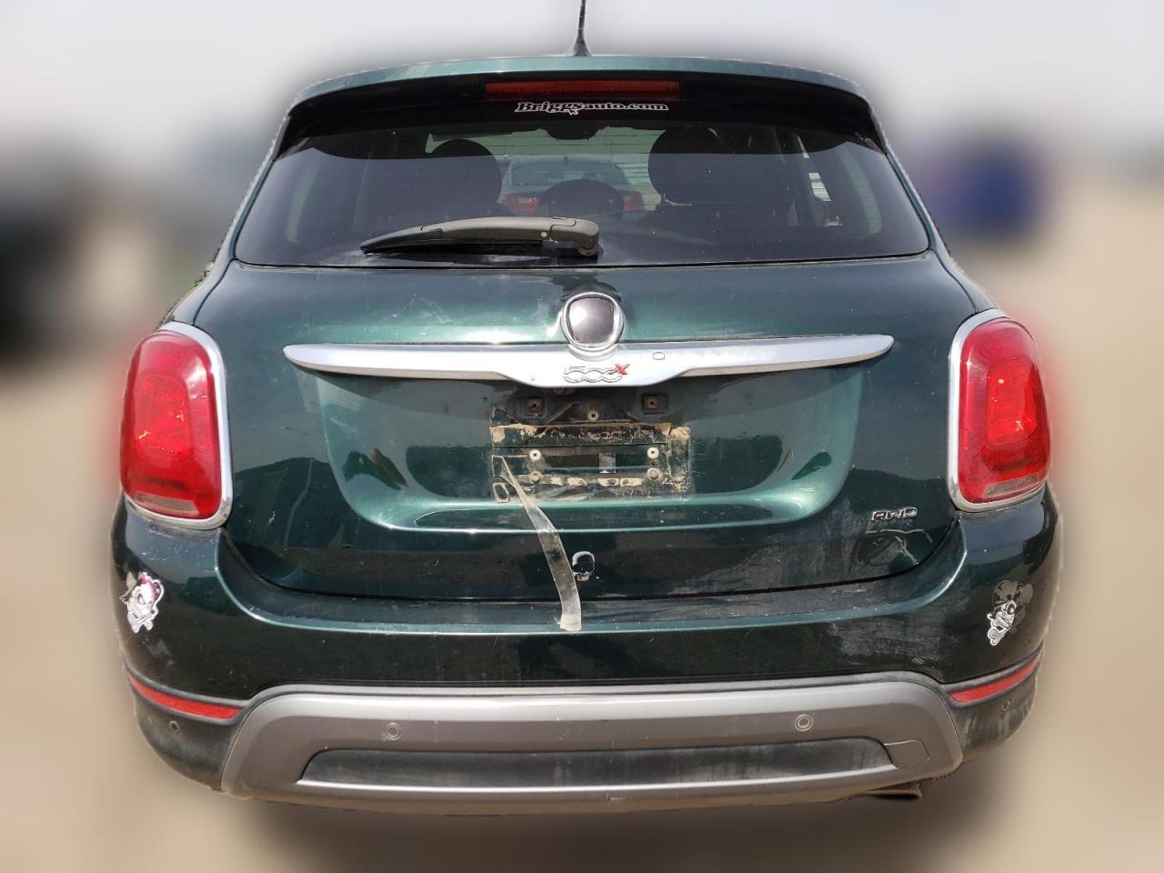 2016 Fiat 500X Trekking VIN: ZFBCFYCT7GP394987 Lot: 51561704