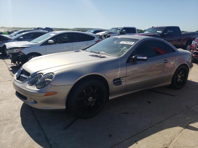 2005 Mercedes-Benz Sl 500